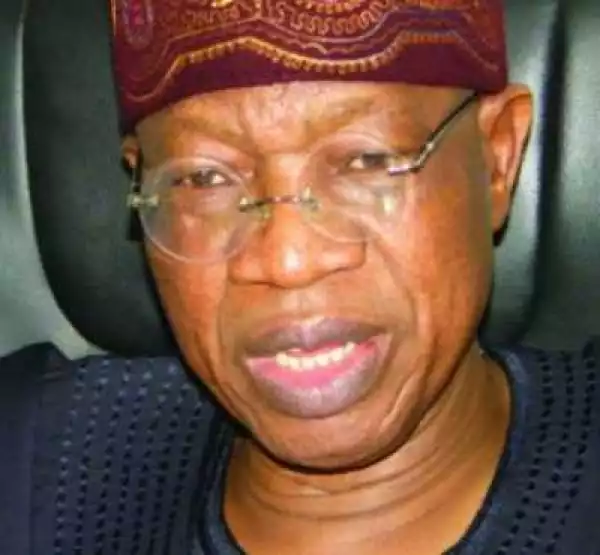 We Promised 5,000 Naira To Vulnerable Nigerians, Not Graduates - Lai Mohammed